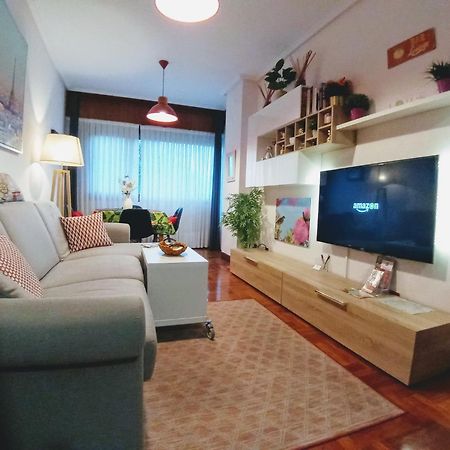 Ferienwohnung Amezola Park Bilbao Zimmer foto