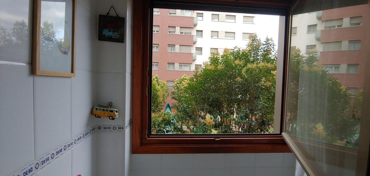 Ferienwohnung Amezola Park Bilbao Exterior foto