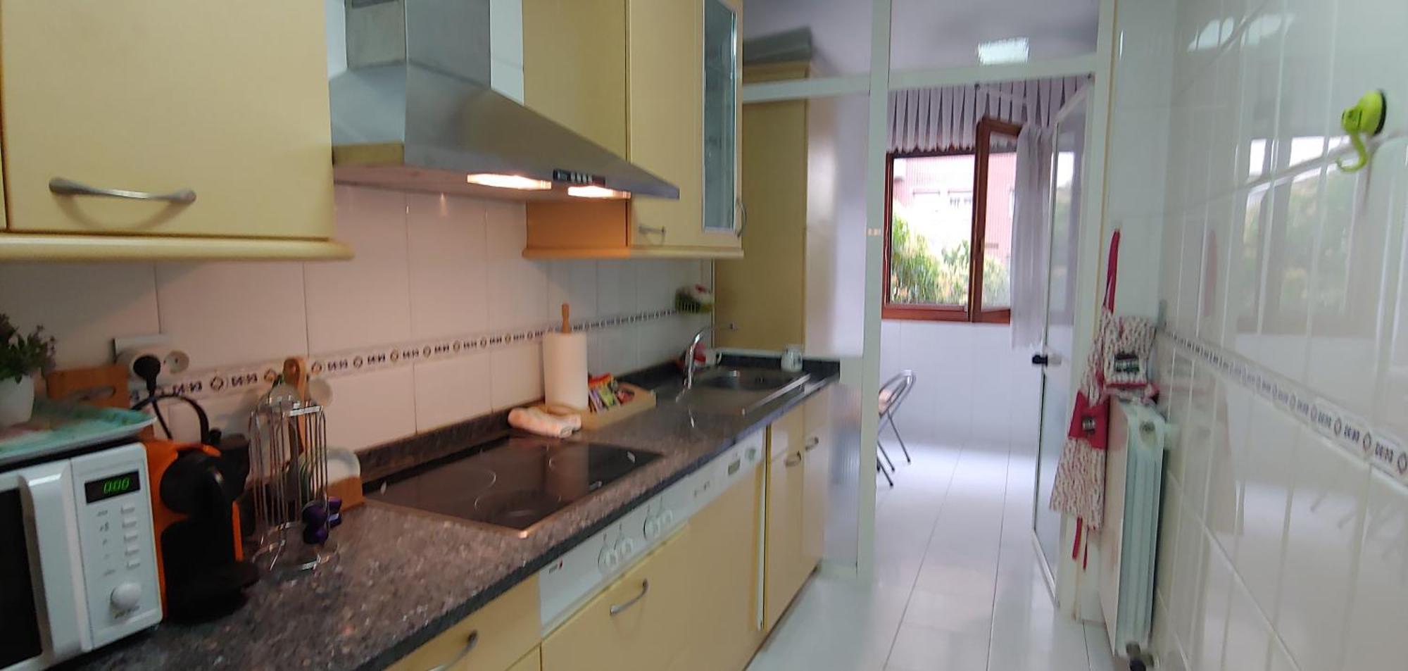 Ferienwohnung Amezola Park Bilbao Zimmer foto